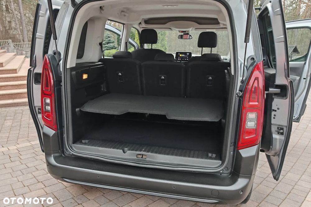 Citroën Berlingo M 1.5 BlueHDI Feel Pack S&S - 13
