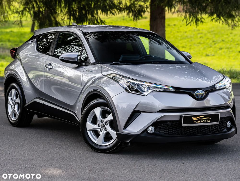 Toyota C-HR 1.8 Hybrid Style - 17