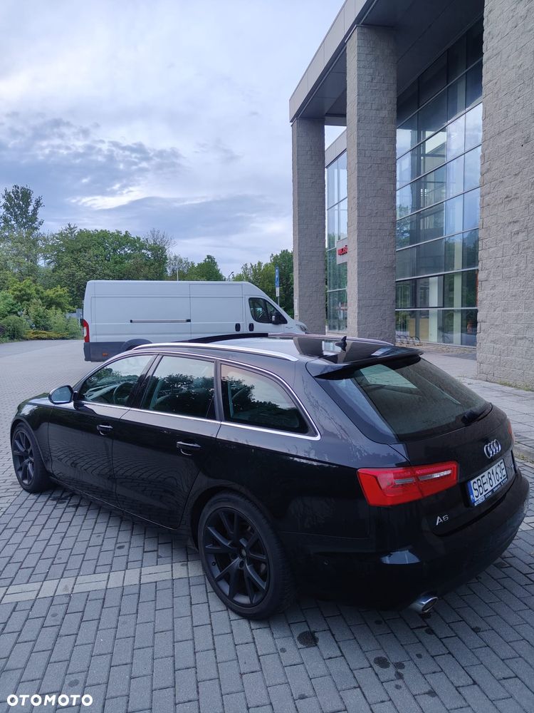 Audi A6 Avant 2.0 TDI Multitronic - 6