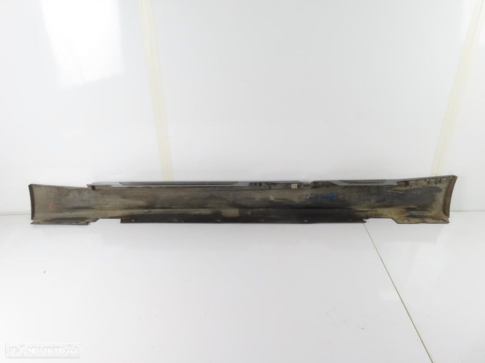 Embaladeira Plástico / 1ª Fase Direito Usado / Original BMW 1 (E87) 51777148680... - 2