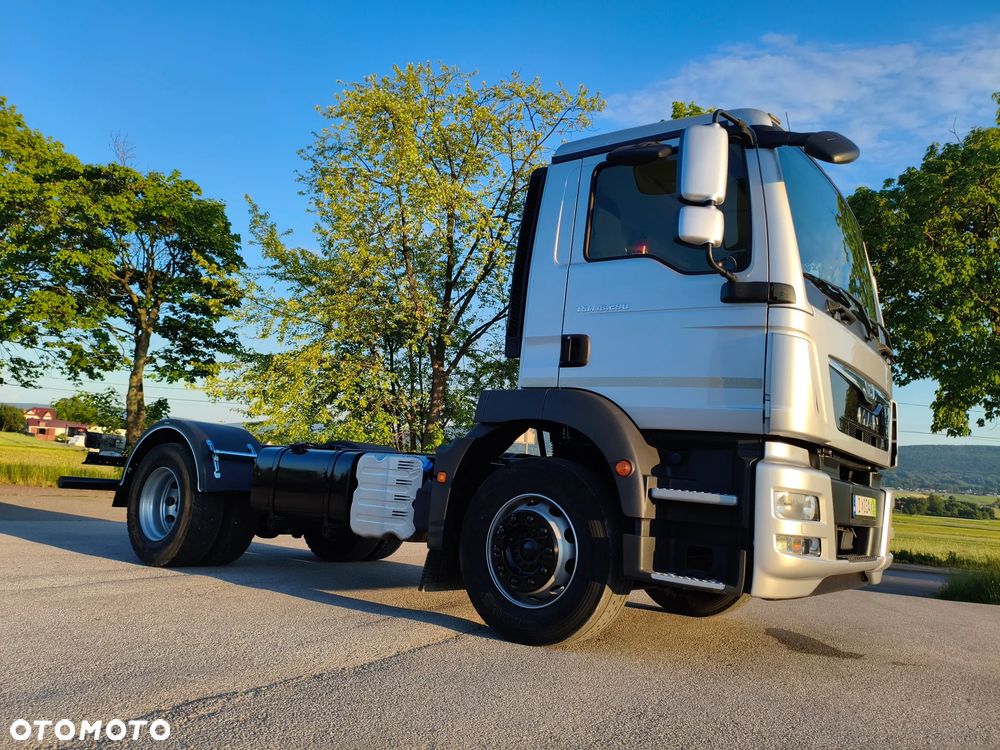 MAN TGM 18.290 /18.340 /rozstaw 3,60 / Kiper / Wywrot / Beczka / Hakowiec - 13