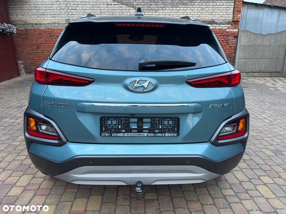 Hyundai Kona 1.0 T-GDI Premium - 6