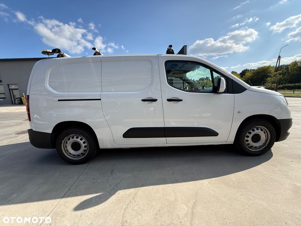 Opel Combo - 9