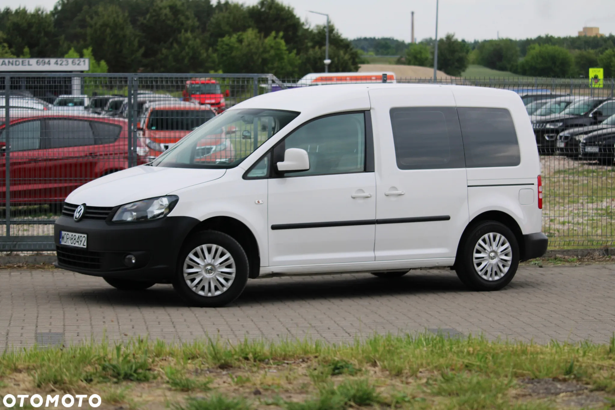 Volkswagen Caddy - 4