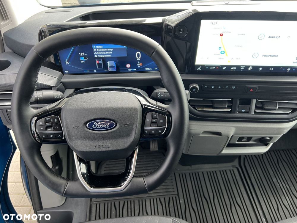 Ford Transit Custom - 14