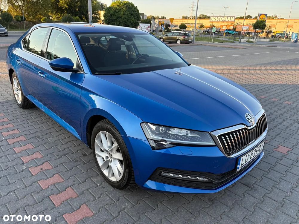 Skoda Superb 1.5 TSI Ambition DSG - 2