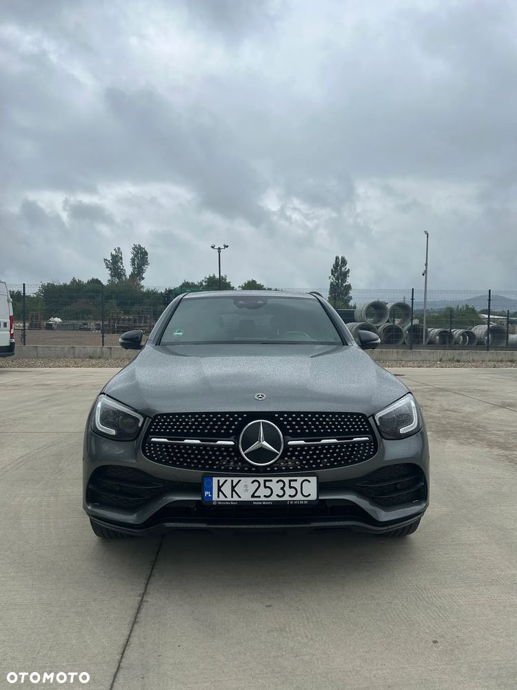 Mercedes-Benz GLC - 2
