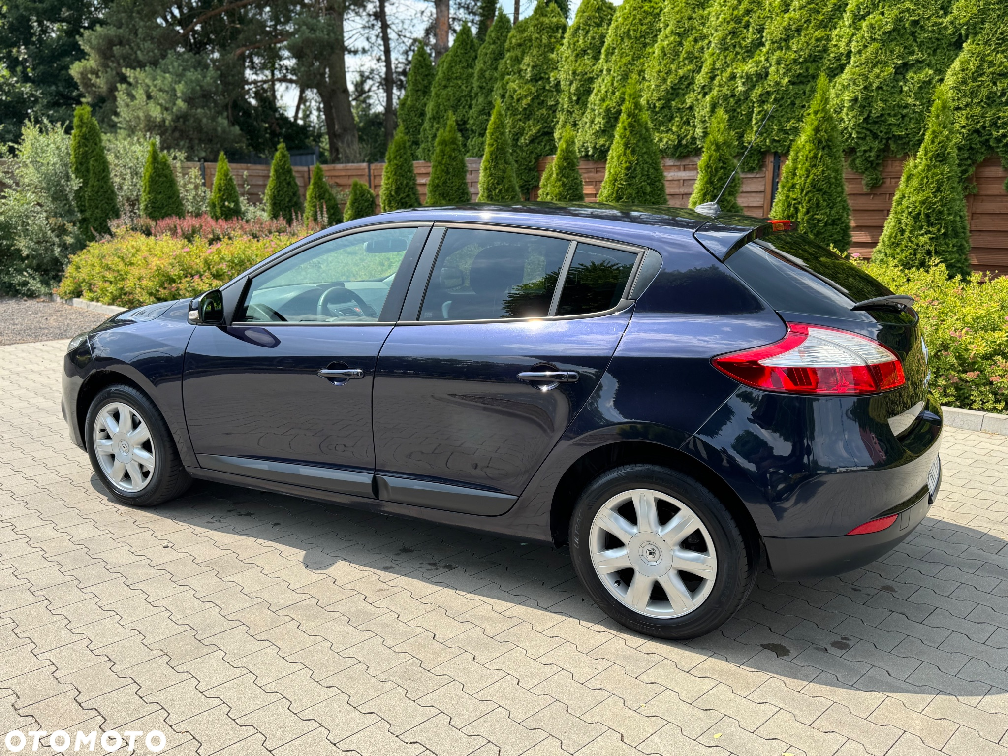 Renault Megane 1.5 dCi Dynamique - 9