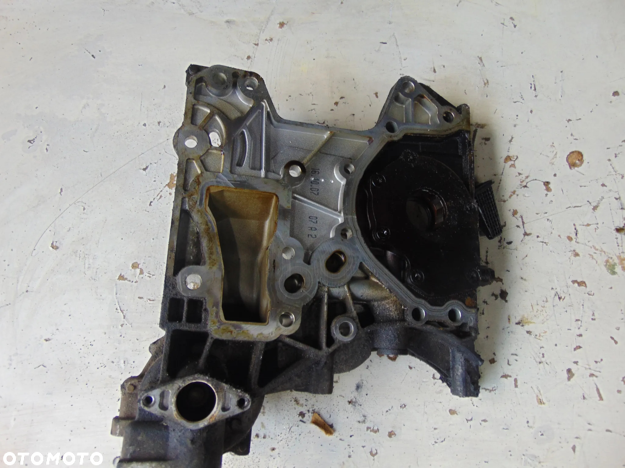 Pompa oleju Opel z18xer 55556428 - 4