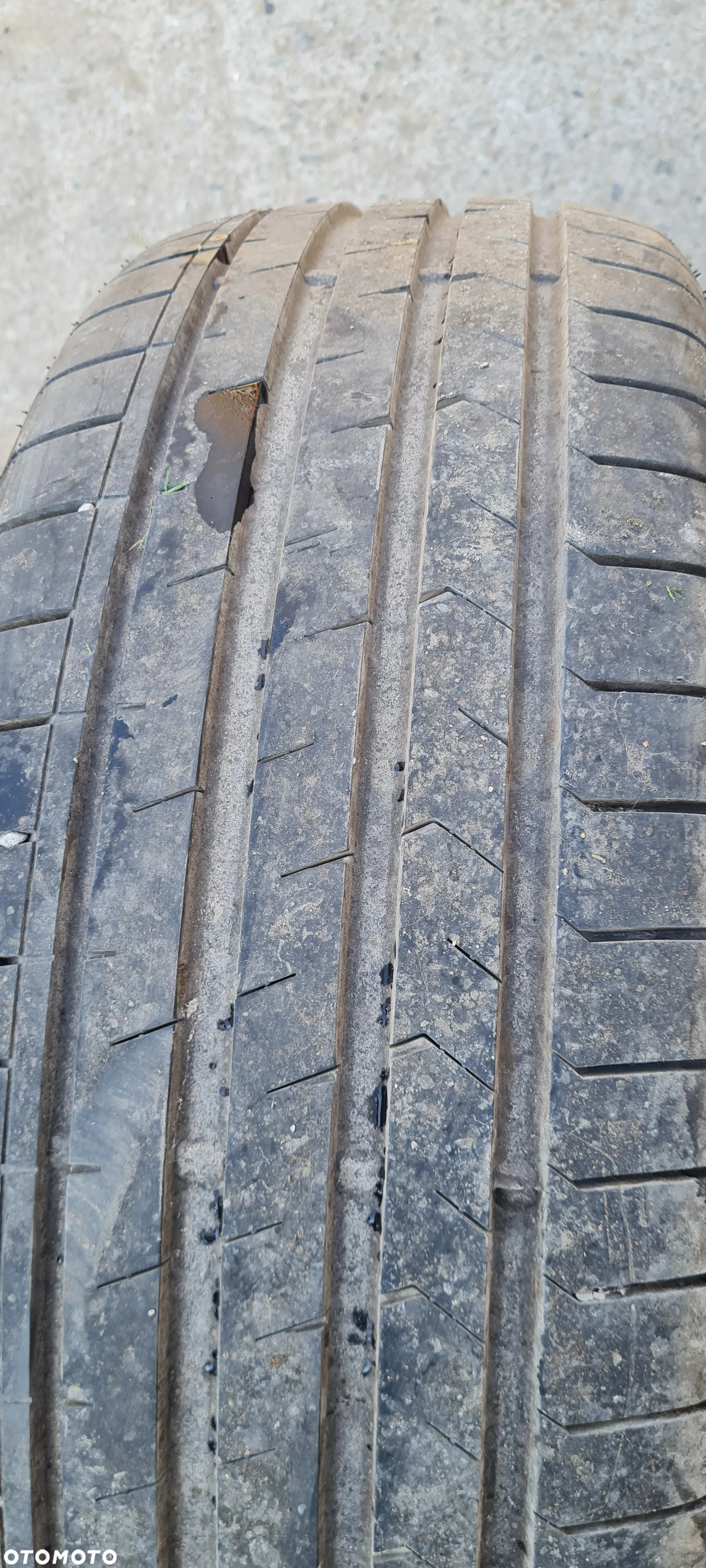 RENAULT KADJAR KOŁA ALU 19'' Z OPONAMI 225/45/19 403005400R - 10