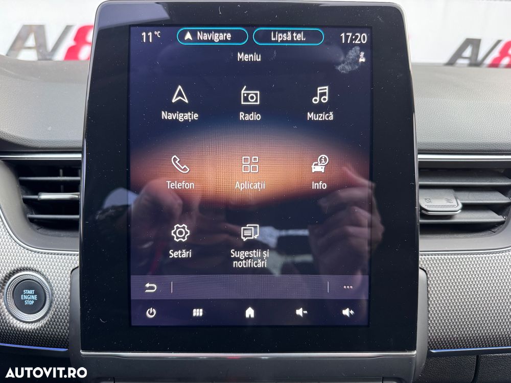 Renault Arkana E-TECH 145 Techno - 9