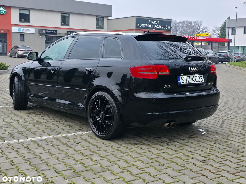 Audi A3 Sportback 2.0 TDI DPF Ambition - 5