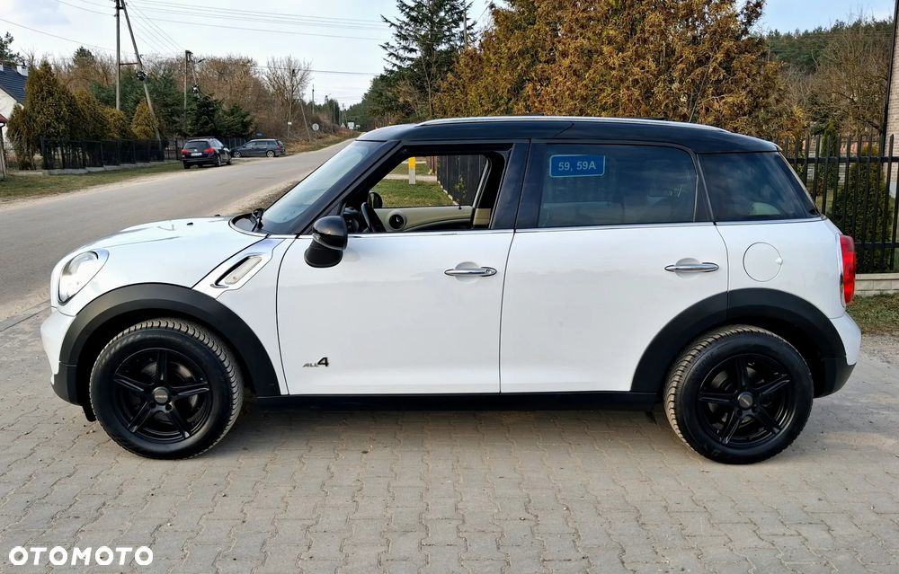 MINI Countryman Cooper D All4 - 2
