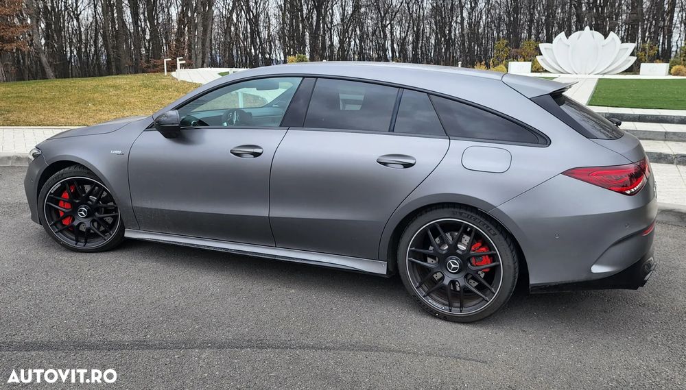 Mercedes-Benz CLA 45 AMG S Shooting Brake 4MATIC+ Aut. - 3