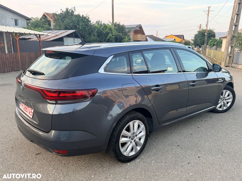 Renault Megane Blue dCi 116 EDC Zen - 3