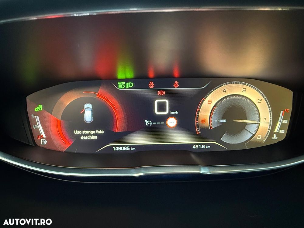 Peugeot 3008 BlueHDi 130 Stop & Start Active - 6