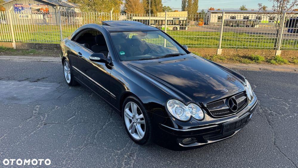 Mercedes-Benz CLK 200 Kompressor Elegance - 4