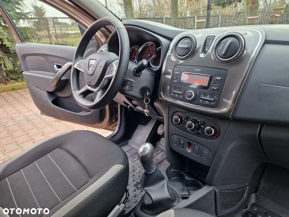 Dacia Sandero Stepway 0.9 TCe Laureate S&S - 28