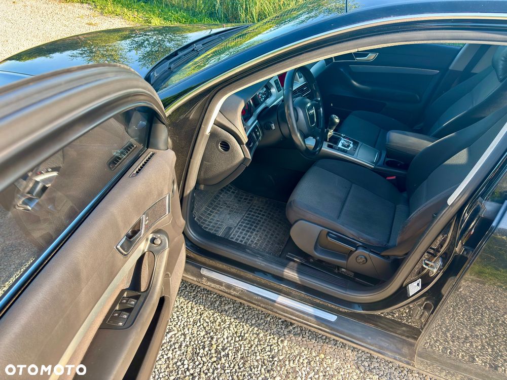 Audi A6 - 11
