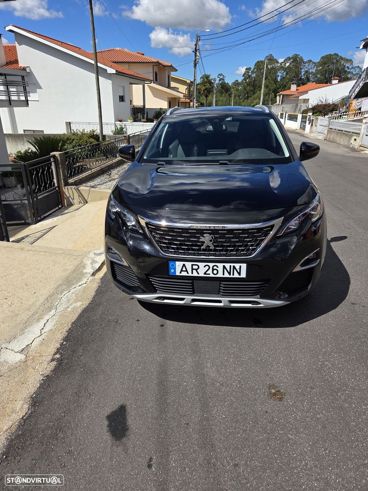 Peugeot 3008 BlueHDi 130 Stop & Start EAT8 Allure - 1