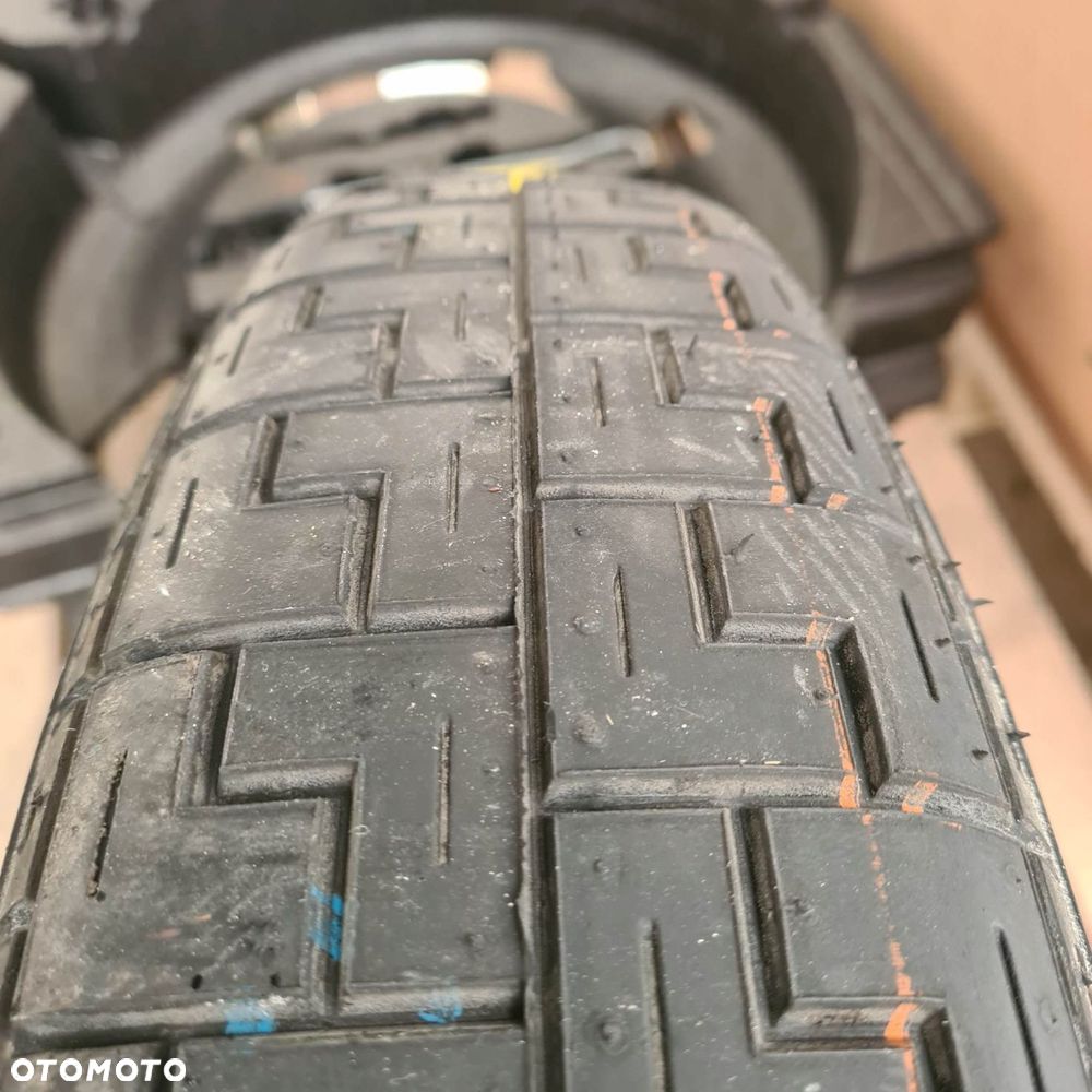 jaguar xf kombi ii x260 koło dojazdowe styropian wkład - 2