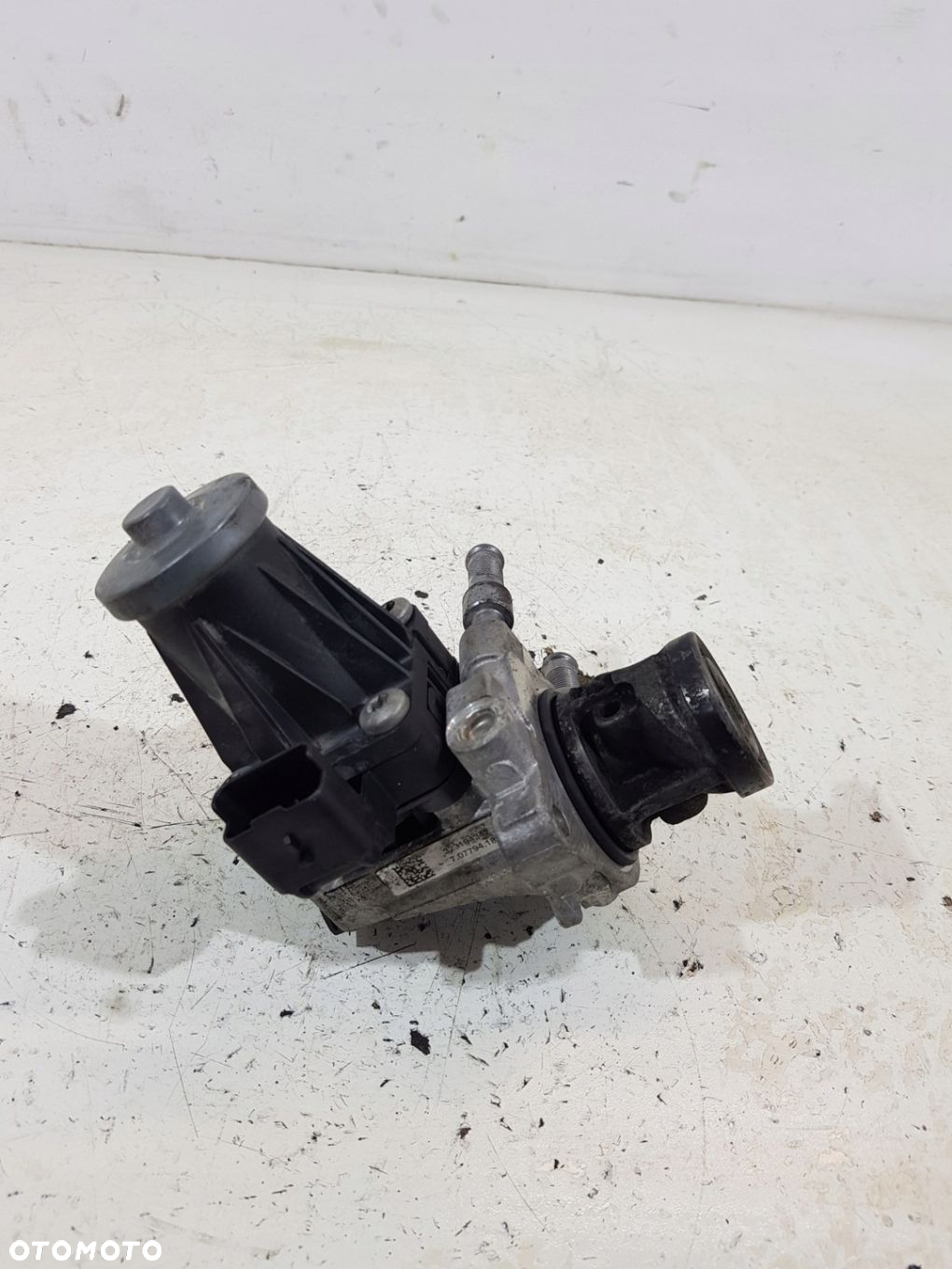 ZAWÓR EGR 9829870280 FORD TRANSIT CONNECT 1.5 TDCI - 6