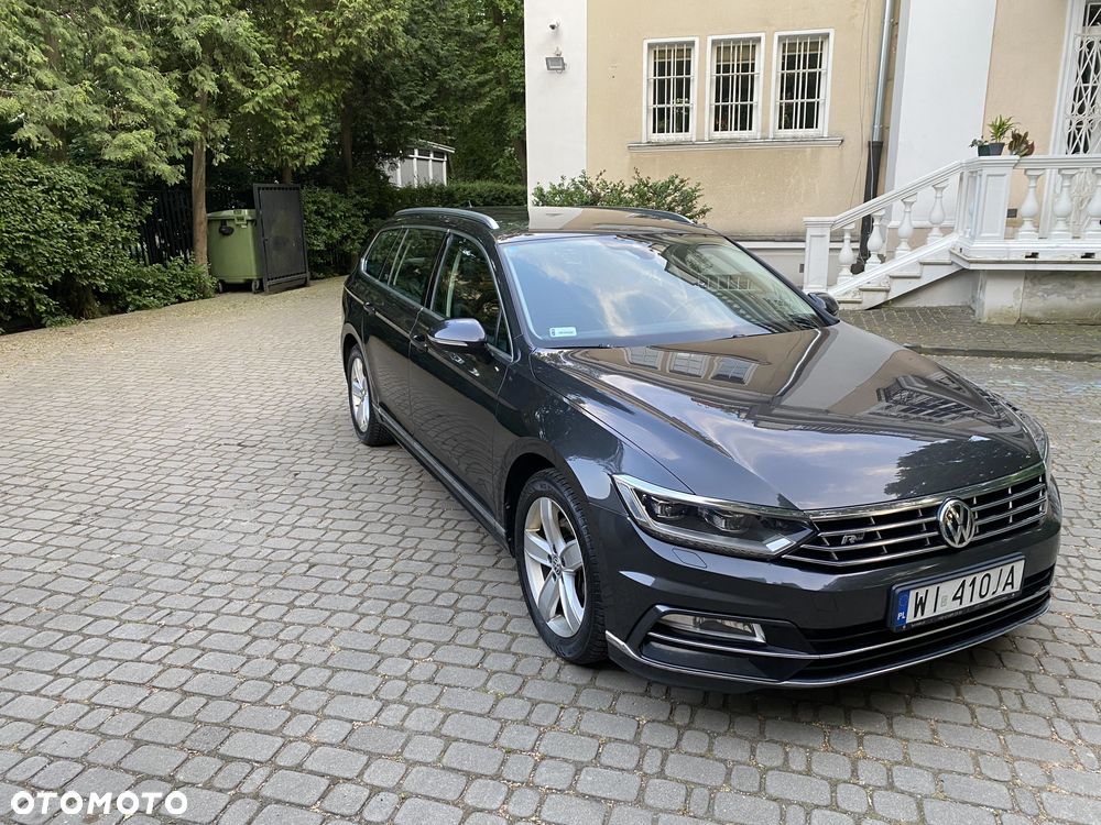 Volkswagen Passat 2.0 TDI SCR Highline DSG - 1