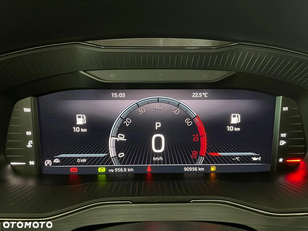 Skoda Superb 1.5 TSI Ambition DSG - 26