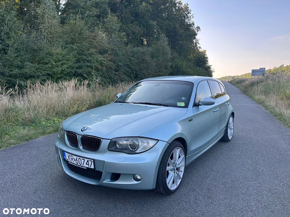 BMW Seria 1 120d DPF Edition Sport - 3