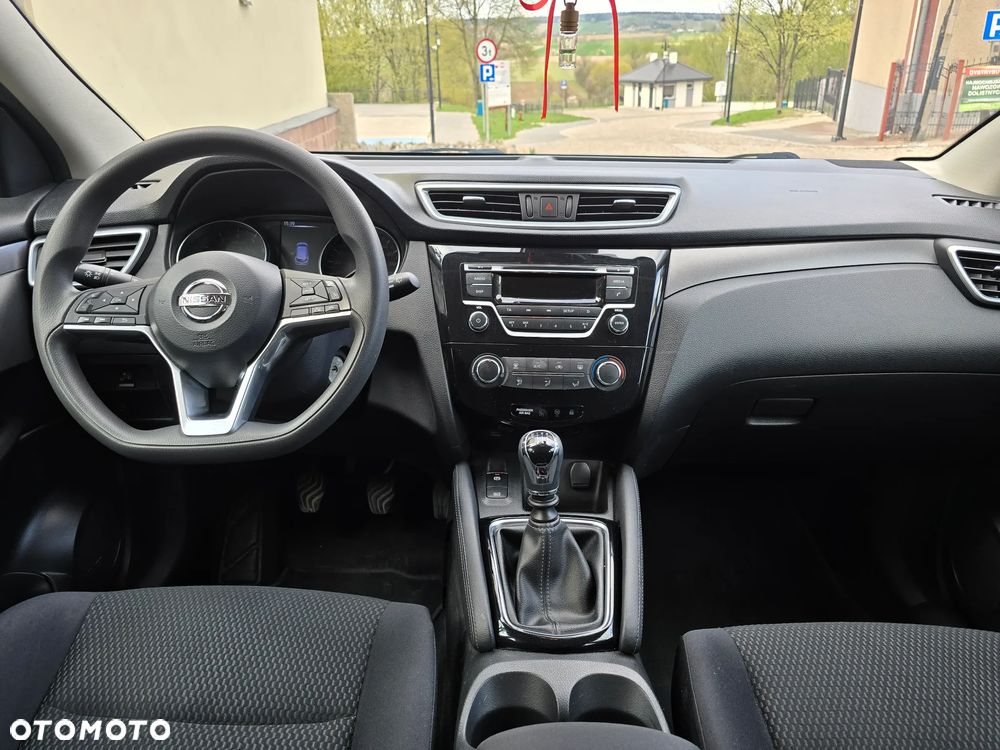 Nissan Qashqai 1.2 DIG-T Acenta - 9