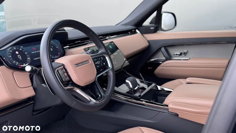 Land Rover Range Rover Sport S 3.0 D SE - 8