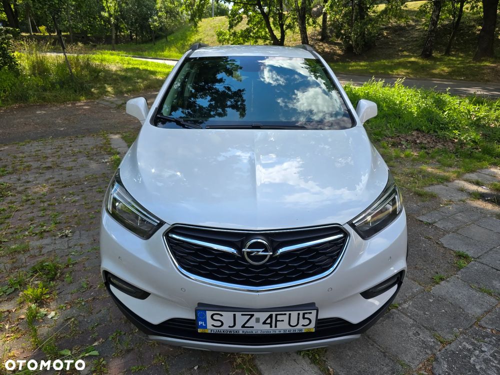 Opel Mokka X 1.4 T Elite S&S - 13