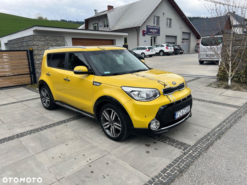 Kia Soul 1.6 CRDI XL - 3