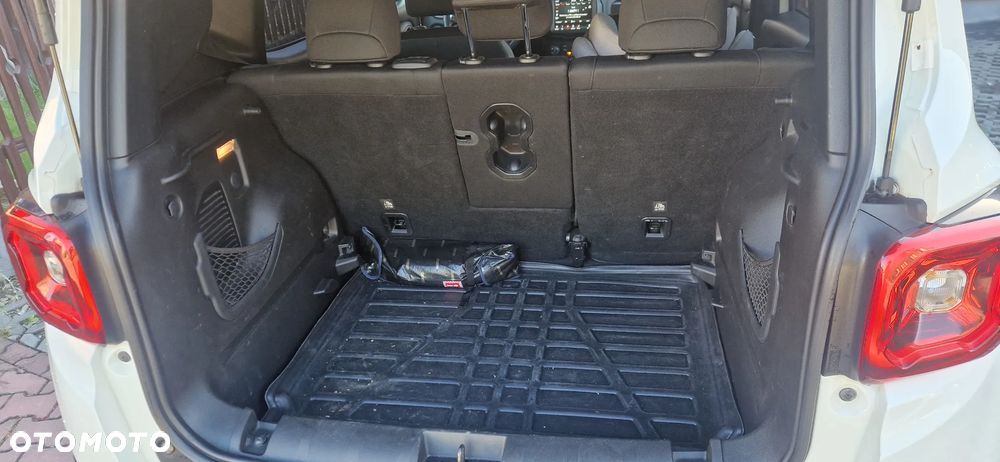 Jeep Renegade 1.3 GSE T4 Turbo Limited 4x4 S&S - 7