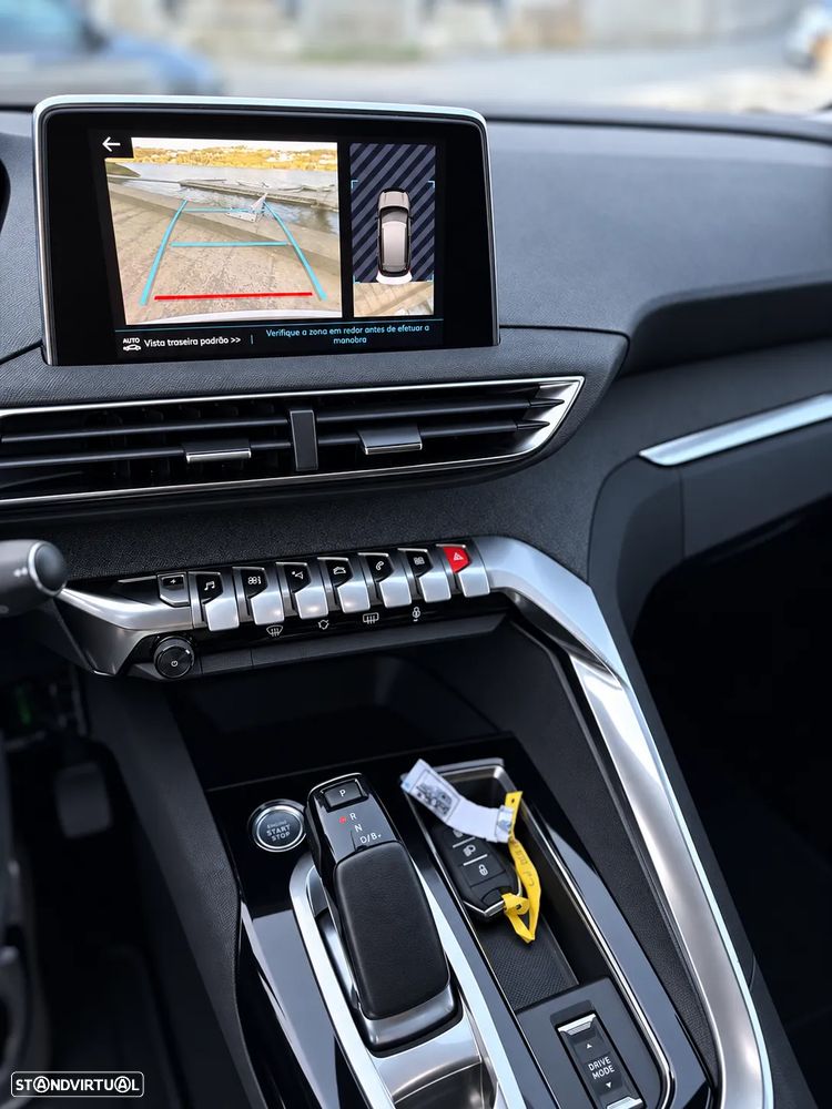 Peugeot 3008 1.6 Hybrid Allure Pack e-EAT8 - 10