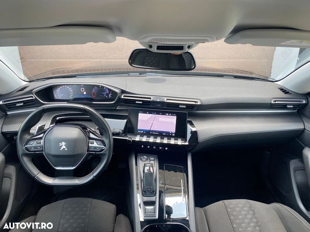 Peugeot 508 - 11