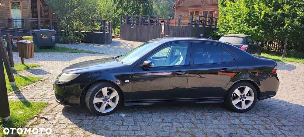 Saab 9-3 - 1