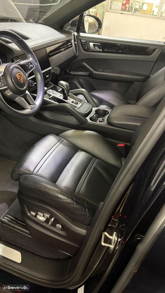 Porsche Cayenne Coupé S Tiptronic S - 5