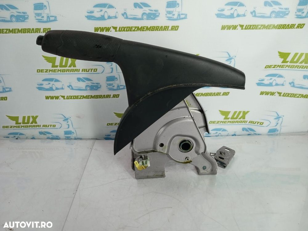 Maneta frana de mana Nissan Juke YF15  [din 2010 pana  2014] - 2