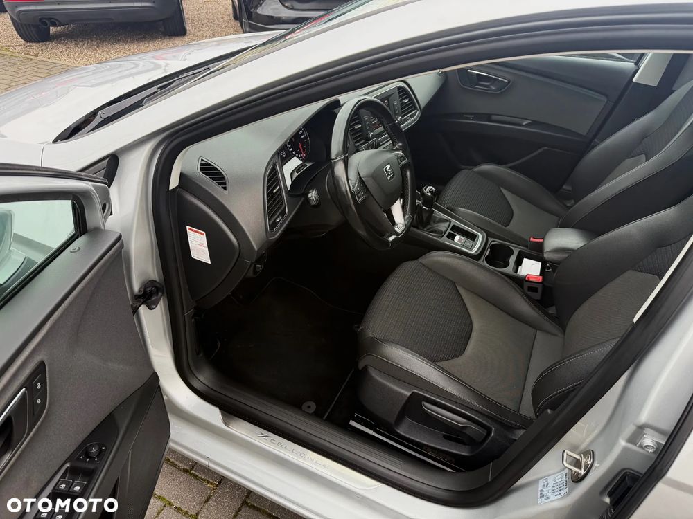 Seat Leon 2.0 TDI Xcellence S&S - 7
