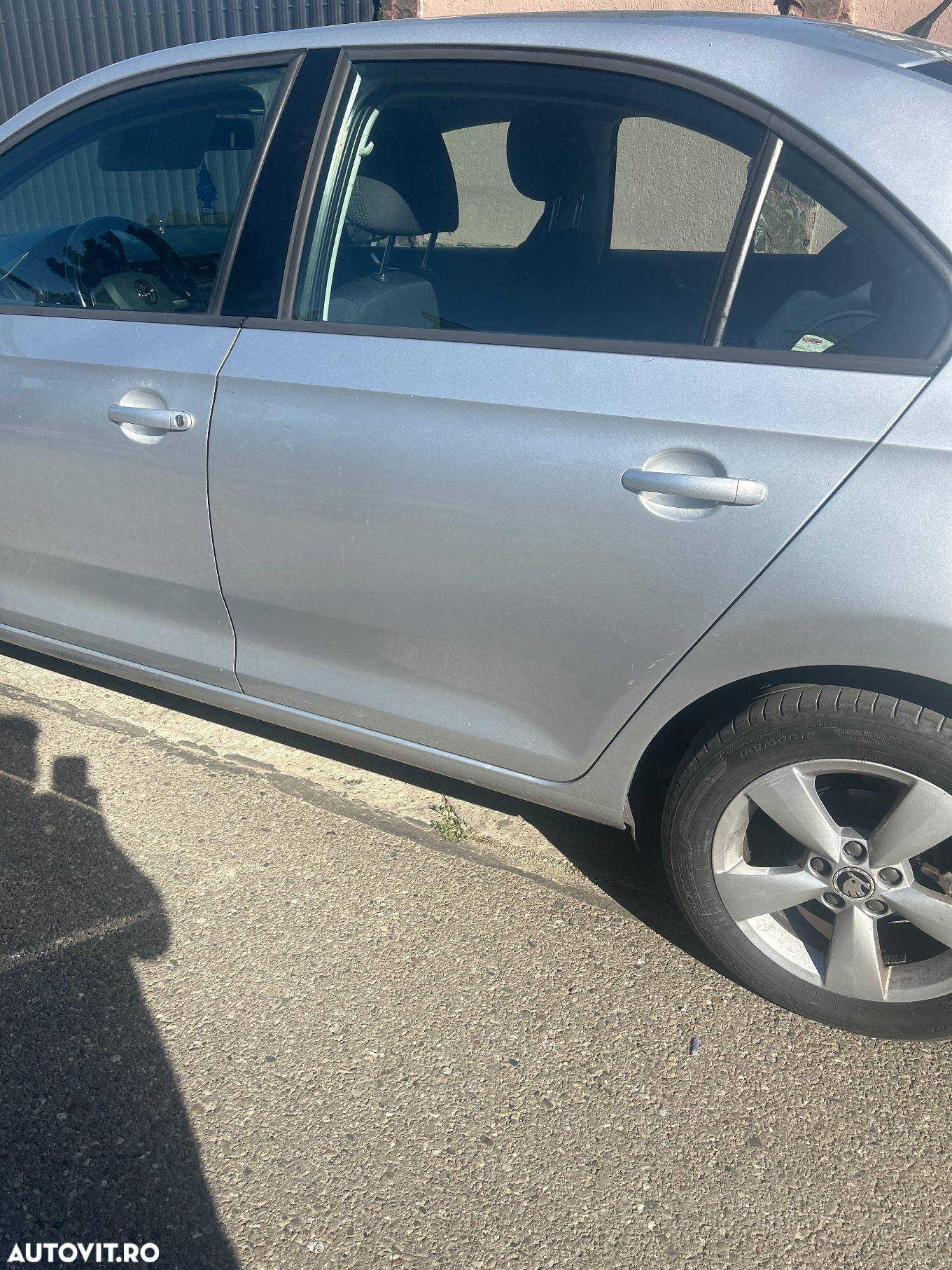 Skoda RAPID 1.2 TSI Ambition - 2