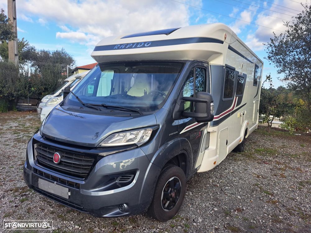 Rapido 696F Premium Edition - 13