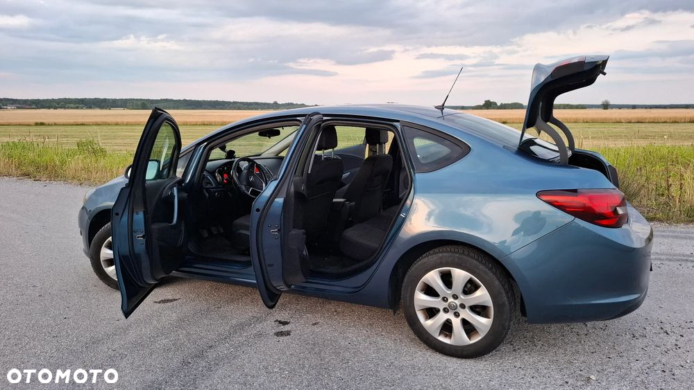 Opel Astra III 1.6 - 3