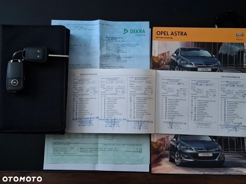 Opel Astra 1.6 Energy EU6 - 37