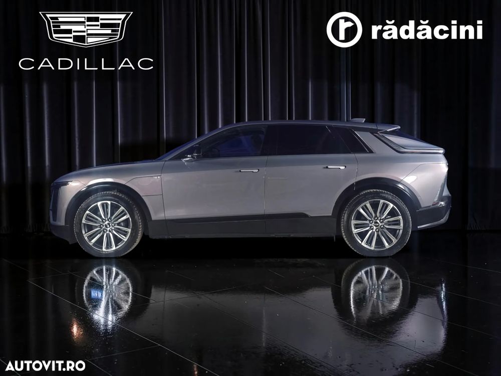 Cadillac Lyriq Sport - 6