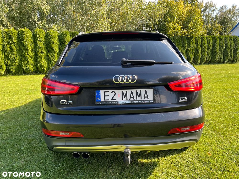 Audi Q3 2.0 TDI Quattro Prime Line S tronic - 5