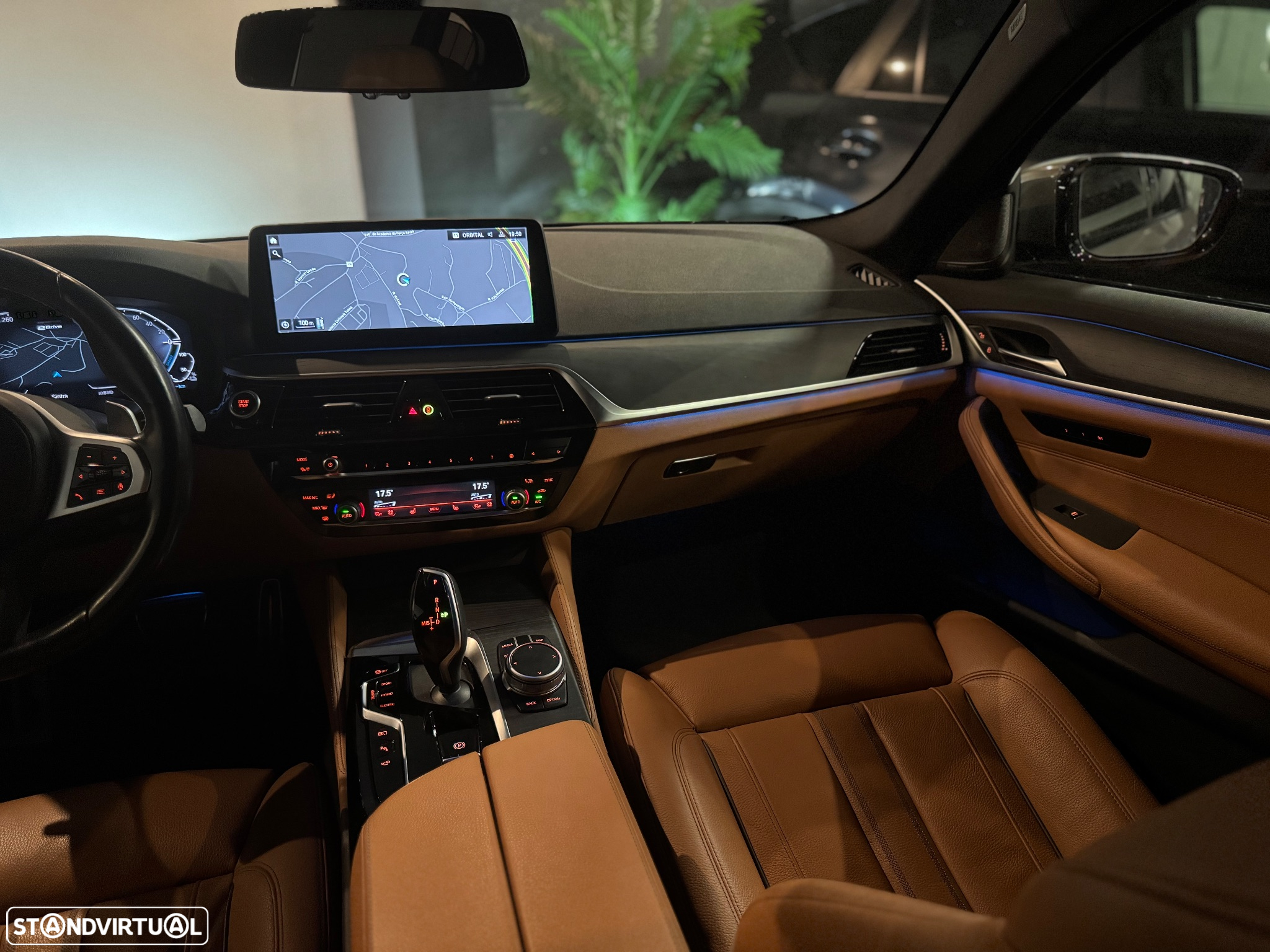BMW 530 e Pack 50 anos M - 51
