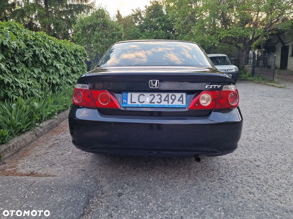 Honda City 1.4 Comfort - 7
