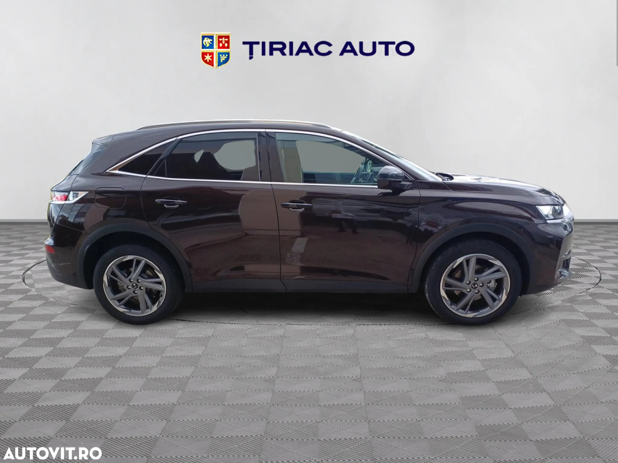 DS Automobiles DS 7 Crossback - 6