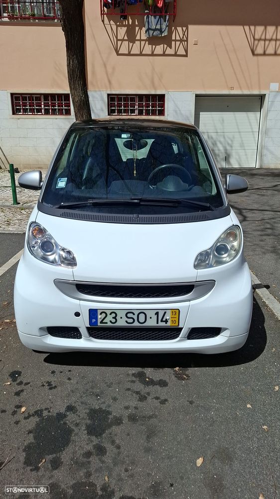 Smart ForTwo Coupé - 2